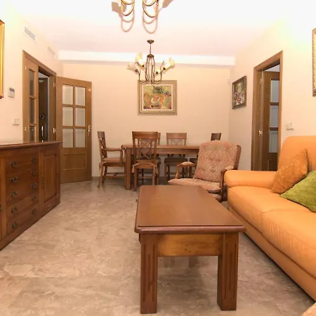 Apartment Puerto Marino Primera Linea Wifi Denia