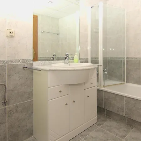 Apartment Puerto Marino Primera Linea Wifi *
