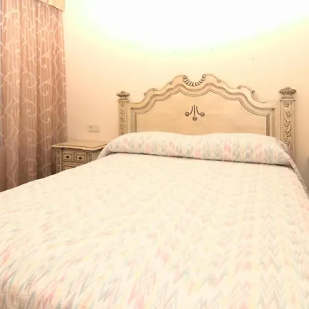 Apartment Puerto Marino Primera Linea Wifi Denia