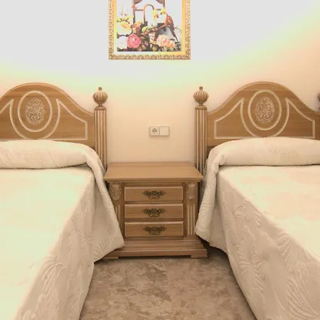 Puerto Marino Primera Linea Wifi Apartment *