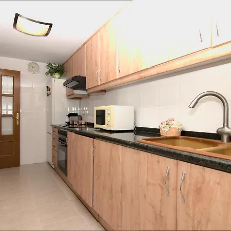 Puerto Marino Primera Linea Wifi Apartment *
