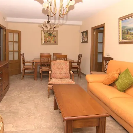 Puerto Marino Primera Linea Wifi Apartment *