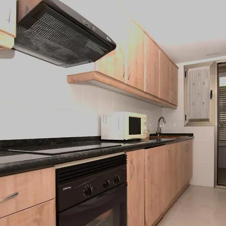 Puerto Marino Primera Linea Wifi Apartment *
