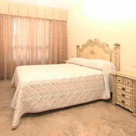 Apartment Puerto Marino Primera Linea Wifi Denia