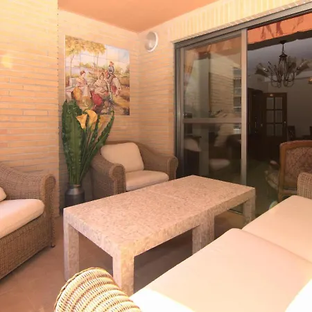Apartment Puerto Marino Primera Linea Wifi