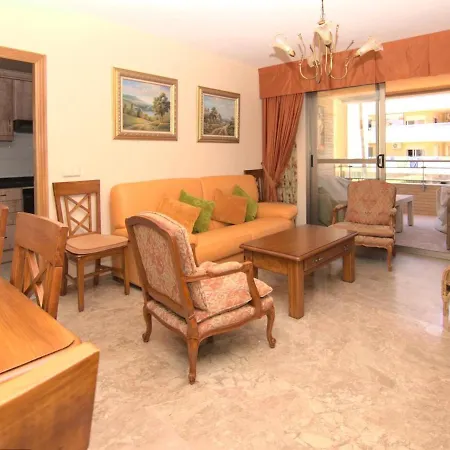 Puerto Marino Primera Linea Wifi Apartment *