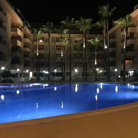 Puerto Marino Primera Linea Wifi Apartment
